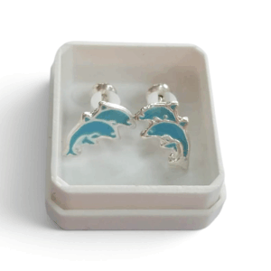 DELFIN ESMALTADA