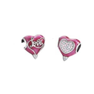 CHARM CORAZON "LOVE"
