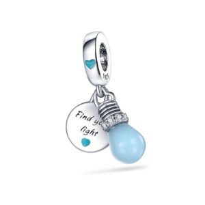 CHARM FOQUITO BRILLA EN LA OSCURIDAD