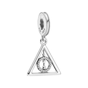 CHARMS LA RELIQUIA DE LA MUERTE "HARRY POTTER"