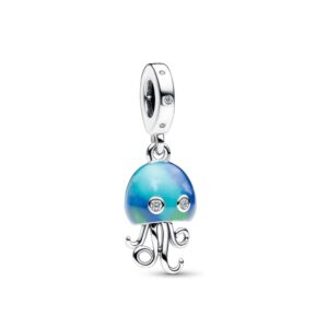 CHARMS MEDUSA AZUL
