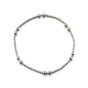 PULSERA ELASTIZADA COMBINADA