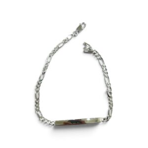 PULSERA   IDENTIDAD 3*1