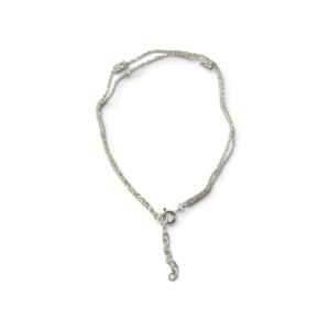 PULSERA DOBLE CON CUBIC