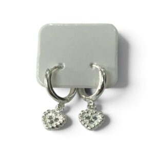 ARGOLLITA LISA CON DIJE CORAZON MICROPAVE
