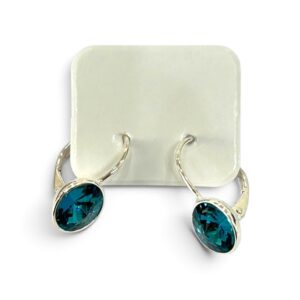 AROS CRISTAL REDONDO