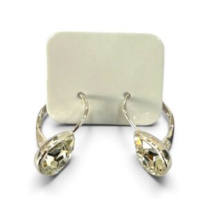 AROS GOTA CRISTAL