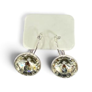 AROS  CRISTAL REDONDO GRANDE