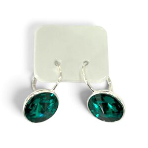 AROS  CRISTAL VERDE GRANDE