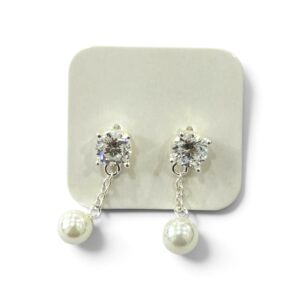 AROS PASANTES CON CADENITA Y PERLA