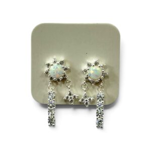AROS PASANTES CON PIEDRA