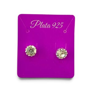 AROS PIEDRA ENGARZADA