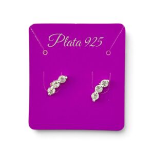 AROS TRES PIEDRITAS PASANTES