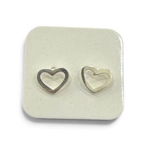 AROS CORAZON CALADO