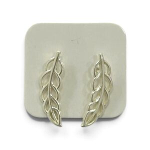 AROS TREPADORES HOJITAS CALADAS