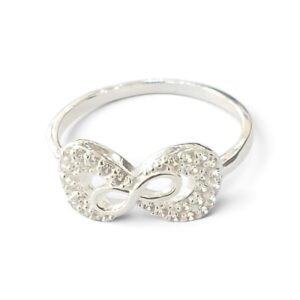 ANILLO DOBLE INFINITO