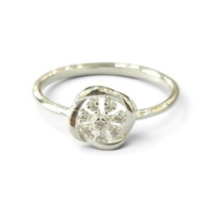 ANILLO CENTRO CUADRADO.