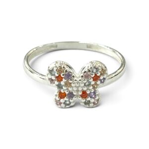 ANILLO MARIPOSA