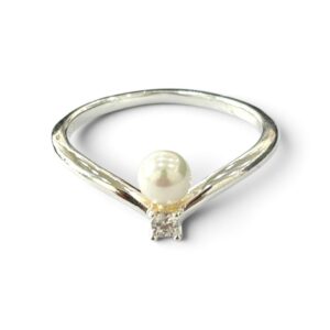 ANILLO PERLA