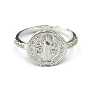 ANILLO SAN BENITO