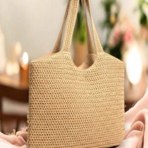 BOLSO RAFIA GRANDE