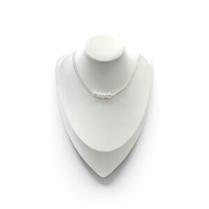 COLLAR NUDOS ENTRELAZADOS